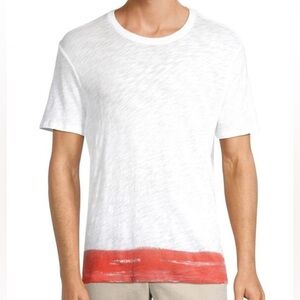 ATM | Paint Stroke Crewneck T-Shirt